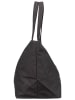 Karl Lagerfeld Shopper K/RSG Canvas in Black