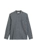 Marc O'Polo Karobluse regular in Mehrfarbig
