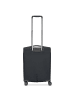 Roncato Gateway 4 Rollen Kabinentrolley S 55 cm mit Dehnfalte in black