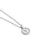 Luxenter Halskette Alphabet mit Silberfinish – ALPHABET