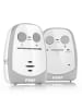 Reer Audio Babyphone Nova in Weiß ab 0 Monate