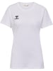 Hummel Hummel T-Shirt Hmlgo Multisport Damen in WHITE