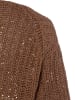 Marc O'Polo Strickshirt in braun - 0001