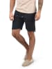 INDICODE Leinenhose IDMoses in Schwarz