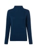 Marie Lund Pullover in petrol - 0005