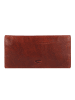 Camel Active Sona Geldbörse RFID Leder 19 cm in cognac