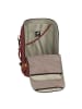 Cabinzero Adventure Cabin Bag ADV 42L Rucksack 55 cm in sangria red