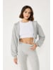 NO MATTER WHAT Sweatshirt im Graue Melange