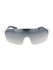 Fila Männer Sonnenbrille Mono-Objektiv Weiß