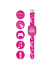 LEXIBOOK® Barbie Kamera-Digitaluhr mit 8 GB Speicherkarte