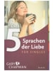 Francke-Buch Buch - Die fünf Sprachen der Liebe für Singles