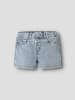name it Shorts in Light Blue Denim1