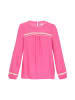 IZIA Women Blouse Shirt in pink