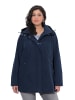 Ulla Popken Jacke in marine