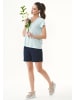 Organication T-Shirt "WOR15218" in Blassblau