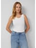 s.Oliver T-Shirt in 01X9_weiß