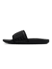 Hummel Badelatschen Comfort Slide Lebensstil Erwachsene in ANTHRACITE