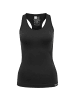 Hummel T-Shirt Hmltif Damen in BLACK