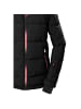 Killtec Kinder Skijacke in schwarz