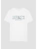s.Oliver T-Shirt in 0100_weiß
