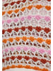 myMo Women Top in Orange Mehrfarbig