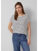 s.Oliver T-Shirt in 02G2_creme