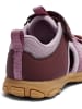 Hummel Kinder Sandale "Sandal Sport Infant" in Lila