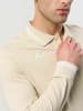 Kappa Poloshirt KMLogo in beige fog