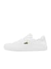 Lacoste Sneaker 'La Piquée 2.0' in weiß
