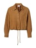 Mart Visser Caroline Tensen Delphi Jacke Cognac