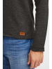 BLEND Strickpullover BHJohn in Grau