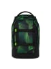 Satch Pack Schulrucksack 45 cm in seismic green