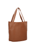 Greenburry Nappa Shopper Tasche Leder 43 cm caramel