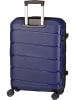 American Tourister Koffer & Trolley Air Move Spinner 66 in Midnight Navy