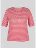 Rabe T-Shirt in Koralle