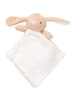 Snuggle Tots Kuscheltier Schnuffeltuch Set Hase in multicolor