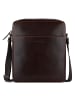 Bugatti Romano Umhängetasche Leder 23 cm braun