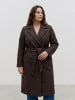Vero Moda Mantel in Chocolate Torte