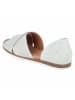 Apple of Eden Sandalette in green