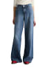 Marc O'Polo DENIM Jeans Model Anjo wide in Medium Blue