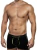 normani 12 x Herren Baumwoll-Boxershorts in Grün