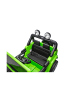 Wisam® Jeep Rubicon 4x4 Elektrofahrzeug DK-JWR556 4x200W 24V