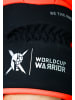 Reusch Fingerhandschuhe Worldcup Warrior GS in 7588 blck/silver/fluo red