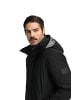Polo Club Jacke MAN VERNAL LONG SLEEVE REGULAR FIT in Schwarz