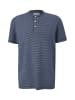 s.Oliver T-Shirt in 59G4_navy