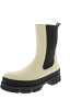 Steve Madden Filina Chelsea Boot Beige