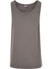 Urban Classics Urban Classics Tank-Tops in asphalt