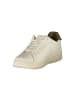 Tommy Hilfiger Weiße Polyurethan-Sneaker