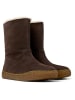 Camper Stiefeletten " Peu Terreno " in Dunkelbraun