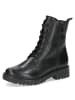 Caprice Winterstiefeletten in black